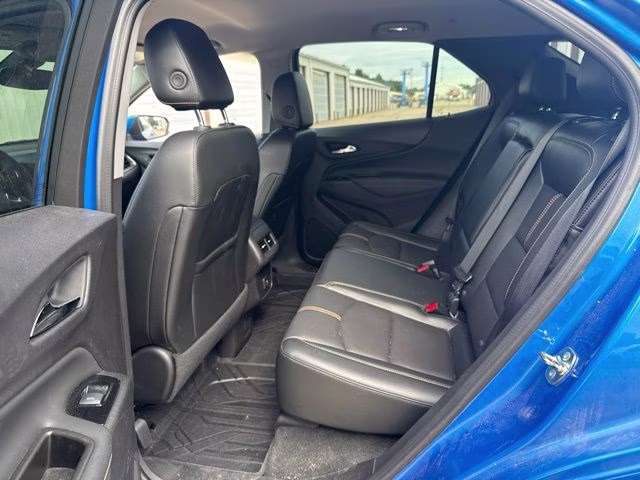 2024 Riptide Blue Metallic Chevrolet Equinox Premier AWD SUV