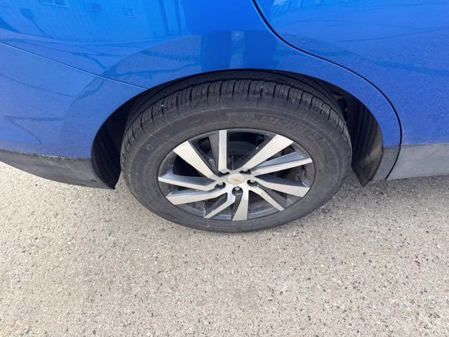 2024 Riptide Blue Metallic Chevrolet Equinox Premier AWD SUV