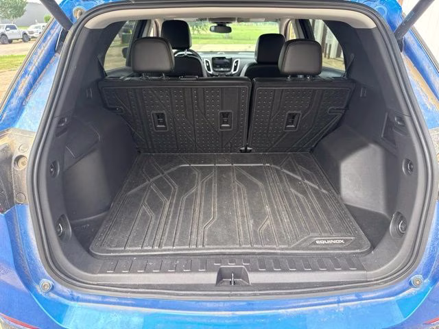 2024 Riptide Blue Metallic Chevrolet Equinox Premier AWD SUV