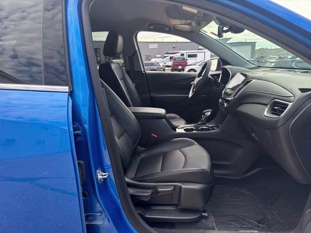 2024 Riptide Blue Metallic Chevrolet Equinox Premier AWD SUV
