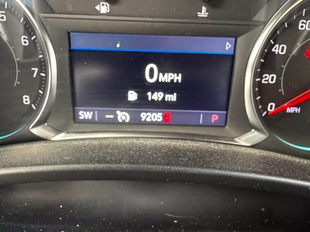 2024 Riptide Blue Metallic Chevrolet Equinox Premier AWD SUV