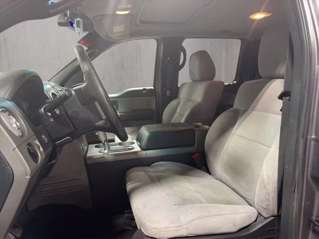Used 2005 Ford F-150 FX4 with VIN 1FTPW14555KE19630 for sale in Mandan, ND