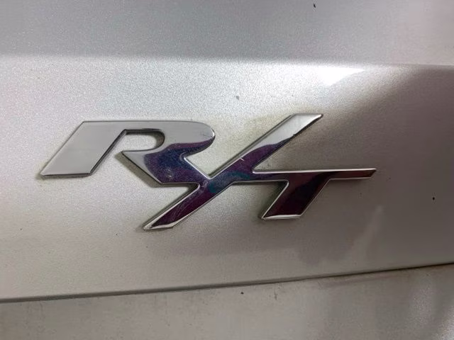 2007 Bright Silver Metallic Clearcoat Dodge Caliber R/T AWD Hatchback