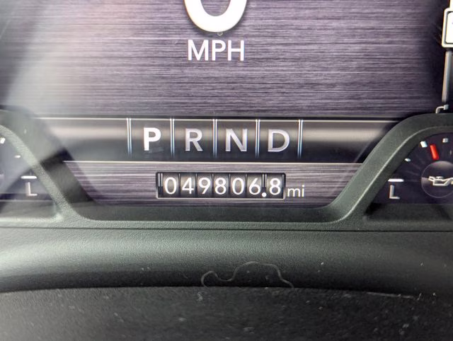 2020 Patriot Blue Pearlcoat Ram 1500 Big Horn 4X4 Truck