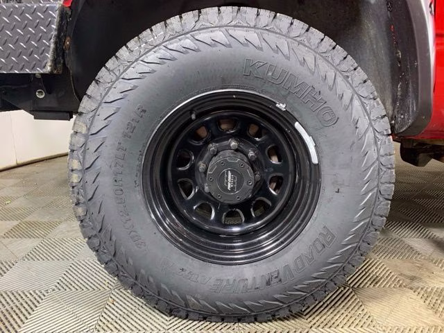 2006 Flame Red Clearcoat Dodge Ram 2500 SLT 4X4 Truck