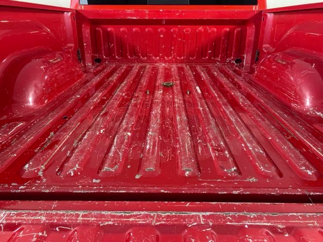 2006 Flame Red Clearcoat Dodge Ram 2500 SLT 4X4 Truck