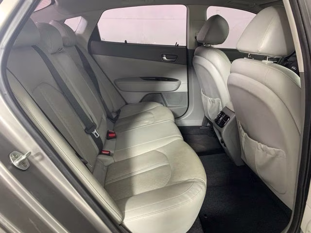 2016 Titanium Gray Kia Optima EX FWD Sedan