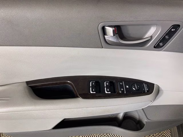 2016 Titanium Gray Kia Optima EX FWD Sedan