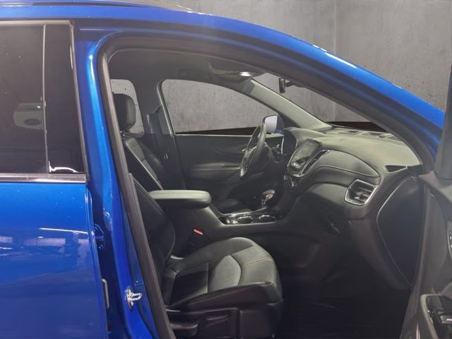 2024 Riptide Blue Metallic Chevrolet Equinox Premier AWD SUV