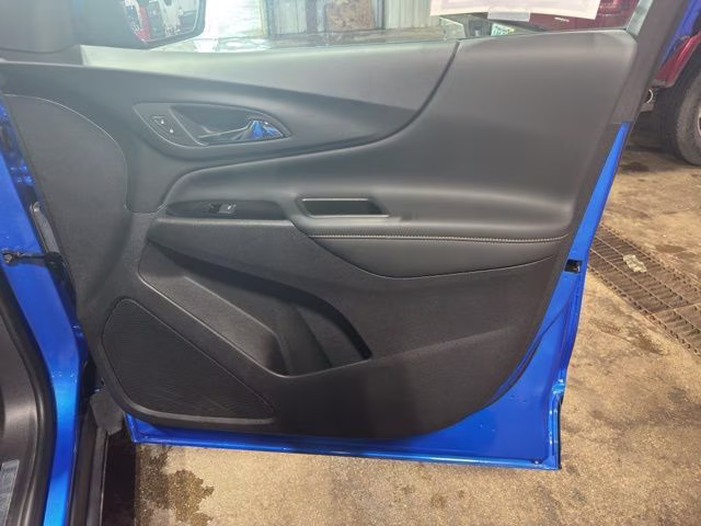 2024 Riptide Blue Metallic Chevrolet Equinox Premier AWD SUV