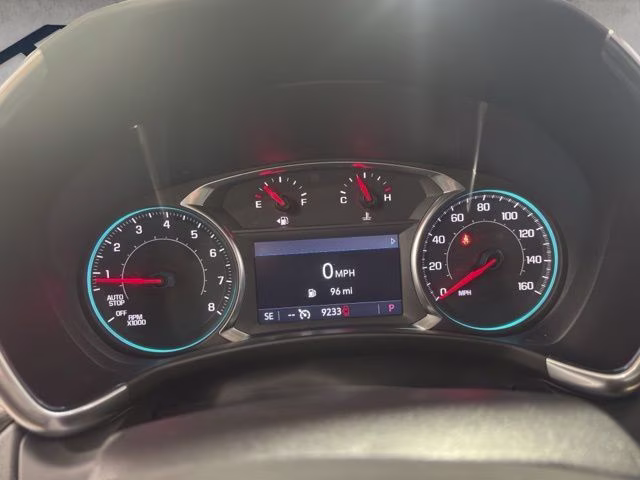 2024 Riptide Blue Metallic Chevrolet Equinox Premier AWD SUV