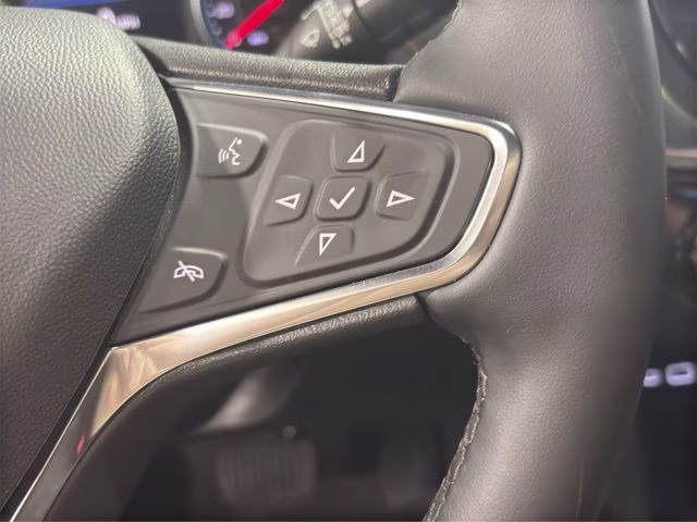 2024 Riptide Blue Metallic Chevrolet Equinox Premier AWD SUV