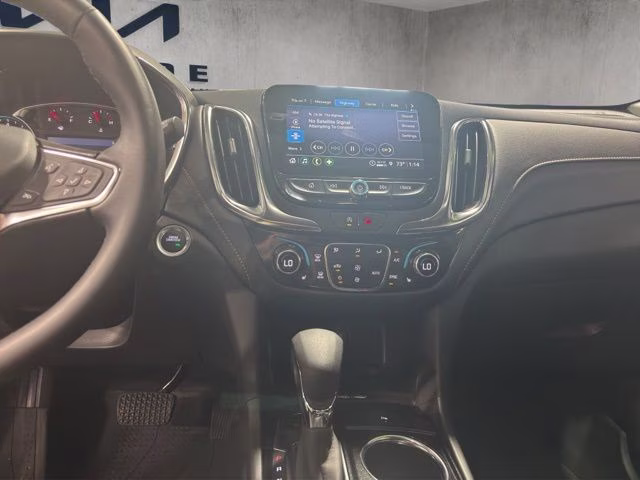 2024 Riptide Blue Metallic Chevrolet Equinox Premier AWD SUV