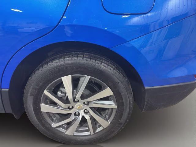 2024 Riptide Blue Metallic Chevrolet Equinox Premier AWD SUV