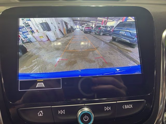 2024 Riptide Blue Metallic Chevrolet Equinox Premier AWD SUV