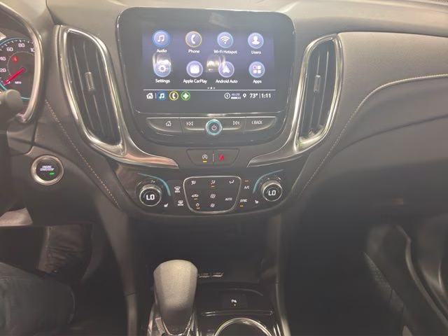 2024 Riptide Blue Metallic Chevrolet Equinox Premier AWD SUV