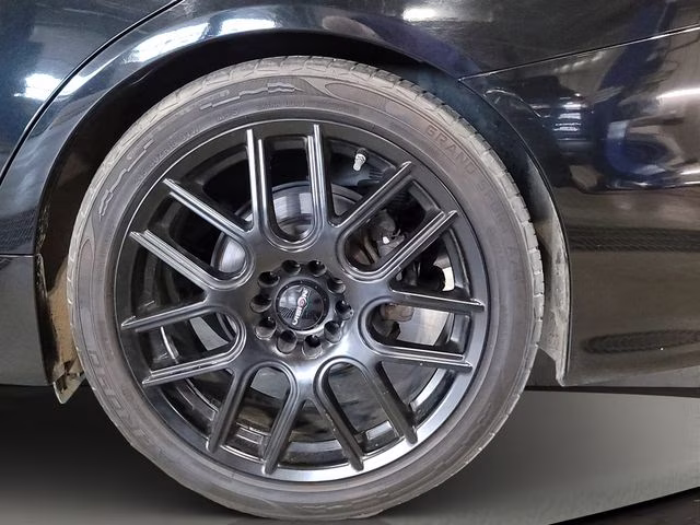 2020 Crystal Black Silica Subaru WRX Premium AWD Sedan