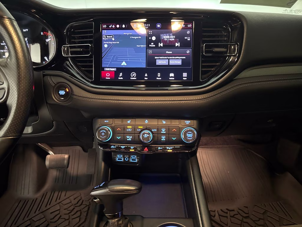2021 Destroyer Gray Clearcoat Dodge Durango GT Plus RWD SUV