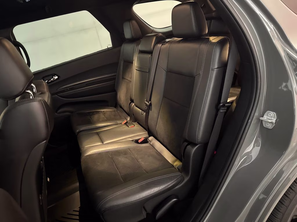 2021 Destroyer Gray Clearcoat Dodge Durango GT Plus RWD SUV