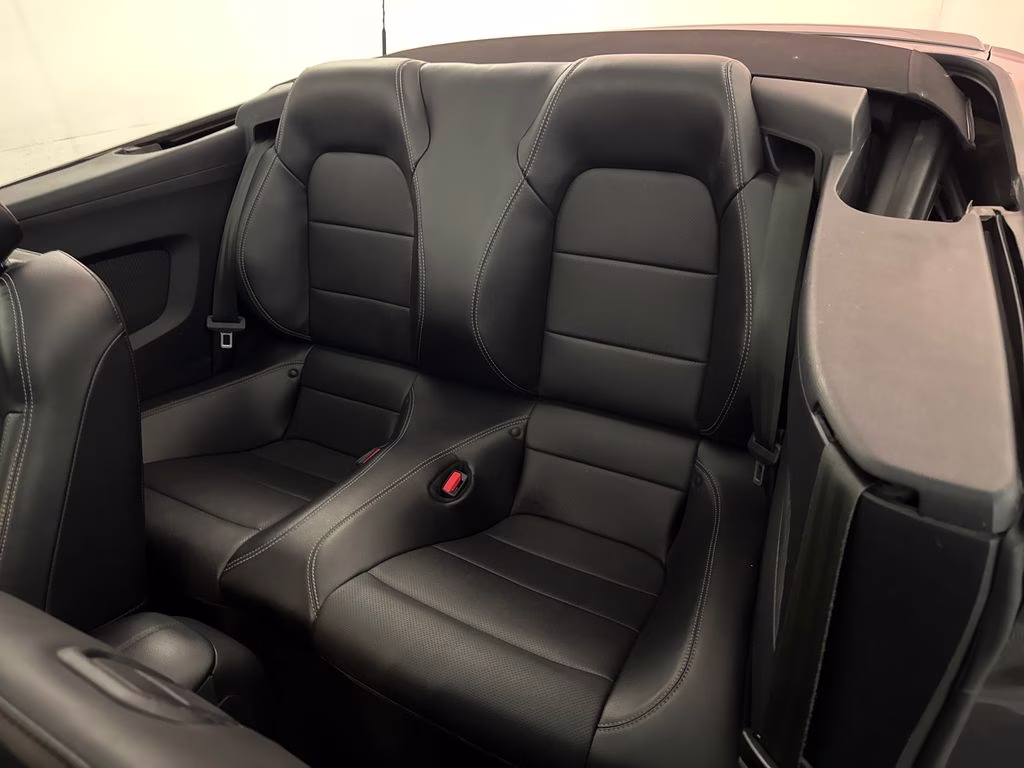 2021 Carbonized Gray Metallic Ford Mustang GT Premium RWD Convertible