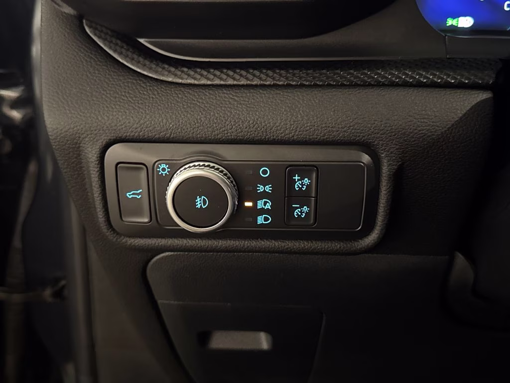 2022 Blue Metallic Ford Explorer ST 4X4 SUV