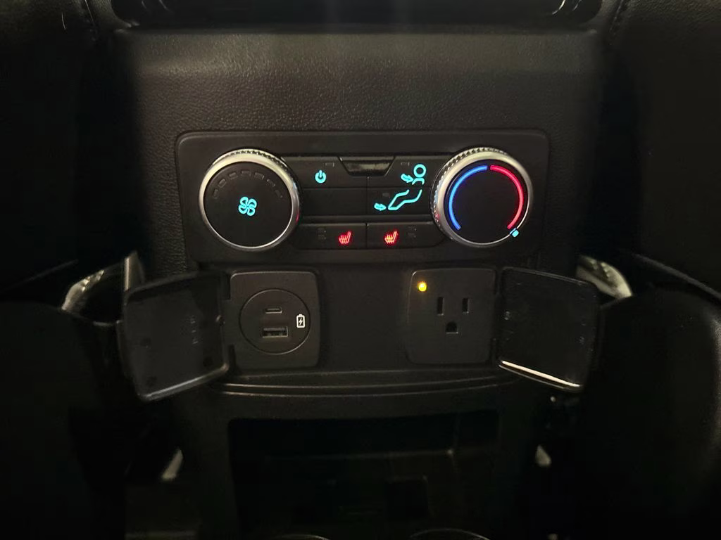 2022 Blue Metallic Ford Explorer ST 4X4 SUV