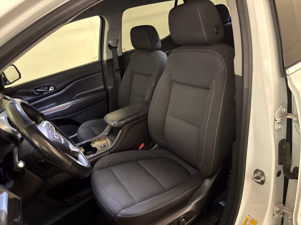 2021 Summit White GMC Acadia SLE FWD SUV