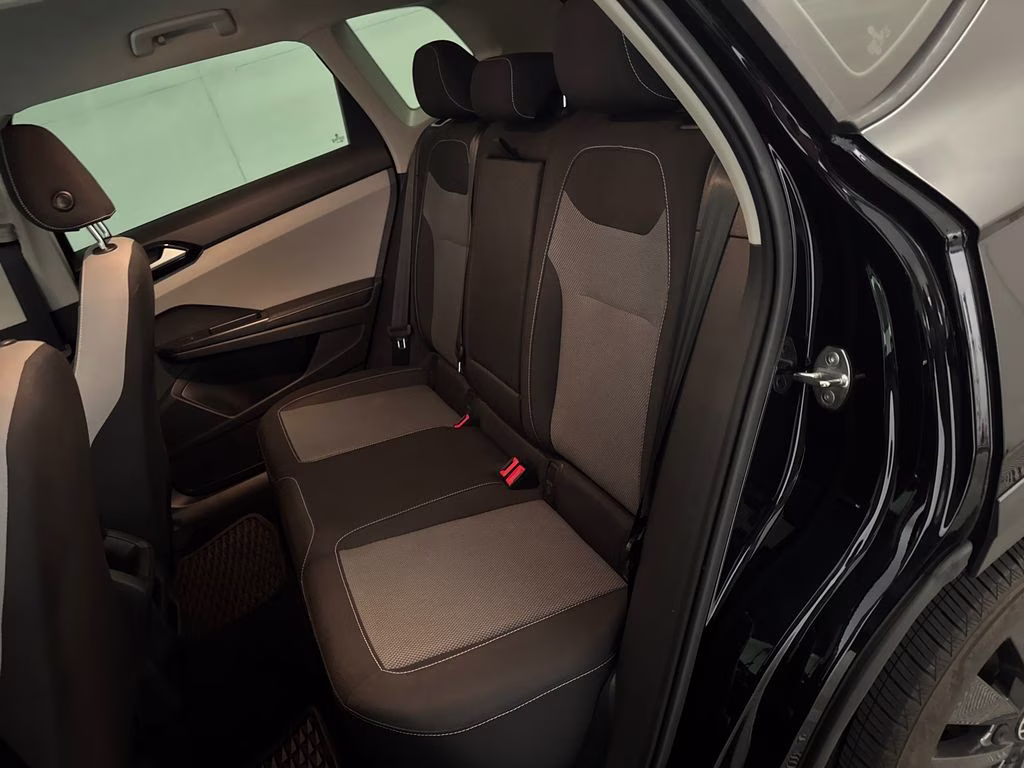 2024 Deep Black Volkswagen Taos 1.5T S FWD SUV