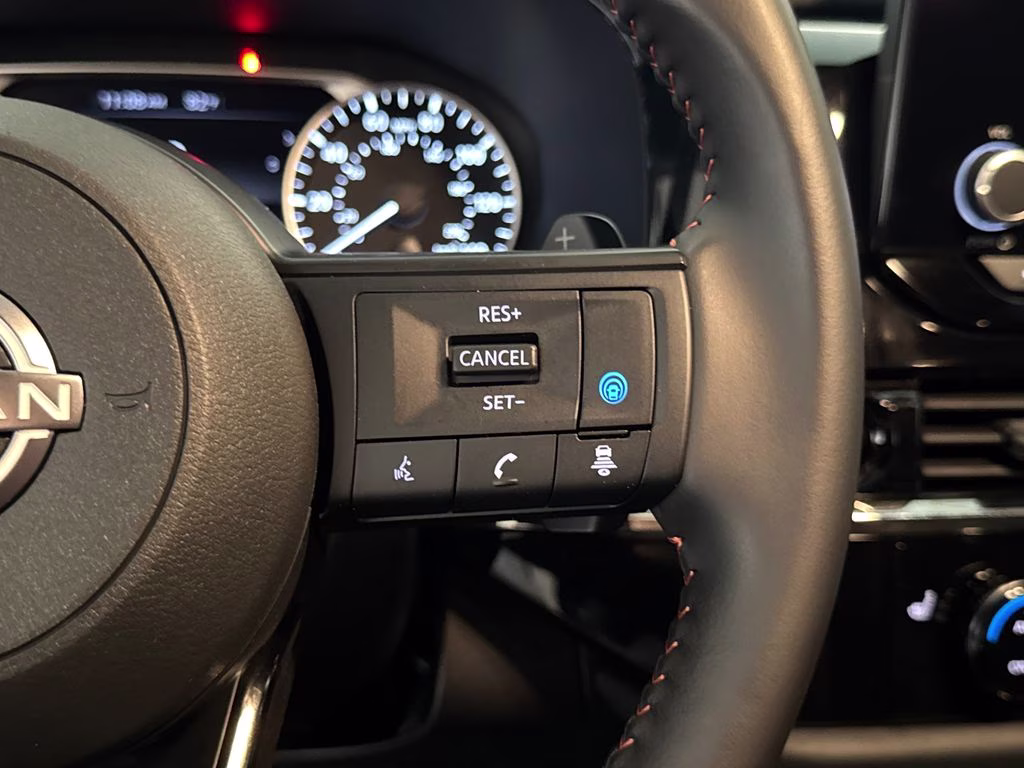 2025 Super Black Nissan Pathfinder Rock Creek 4X4 SUV