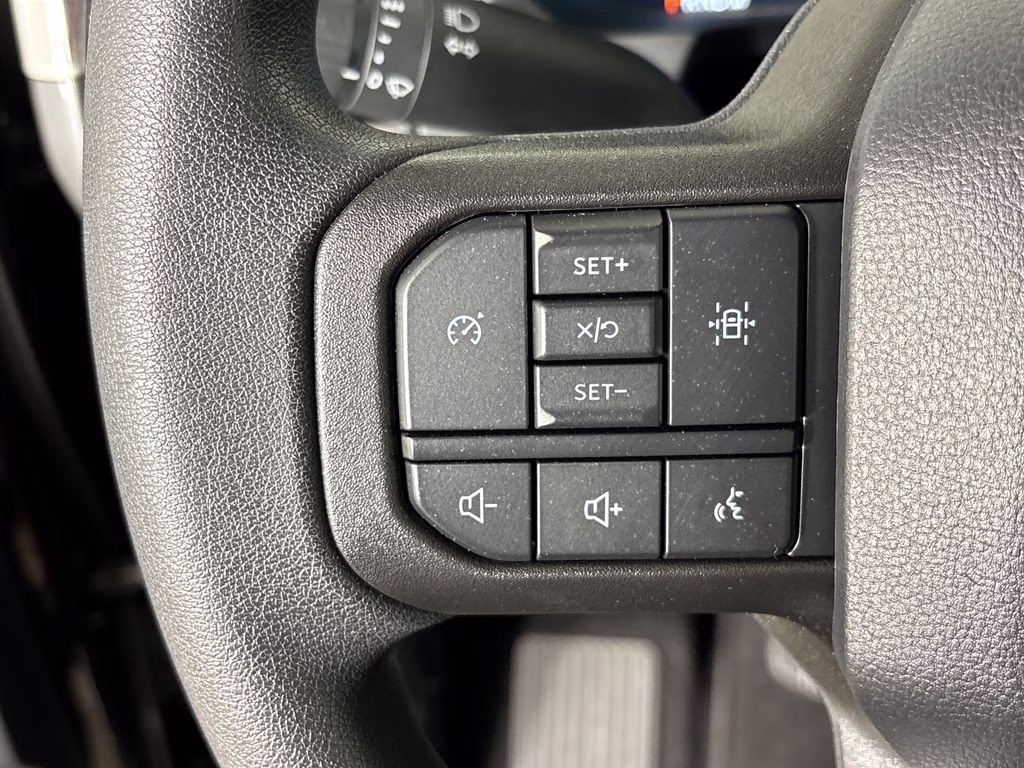 2025 Black Metallic Ford F-150 STX RWD Truck