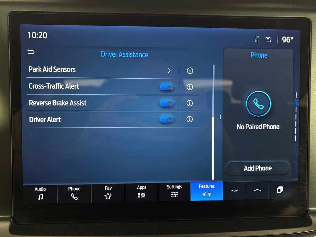 2025 Black Metallic Ford F-150 STX RWD Truck