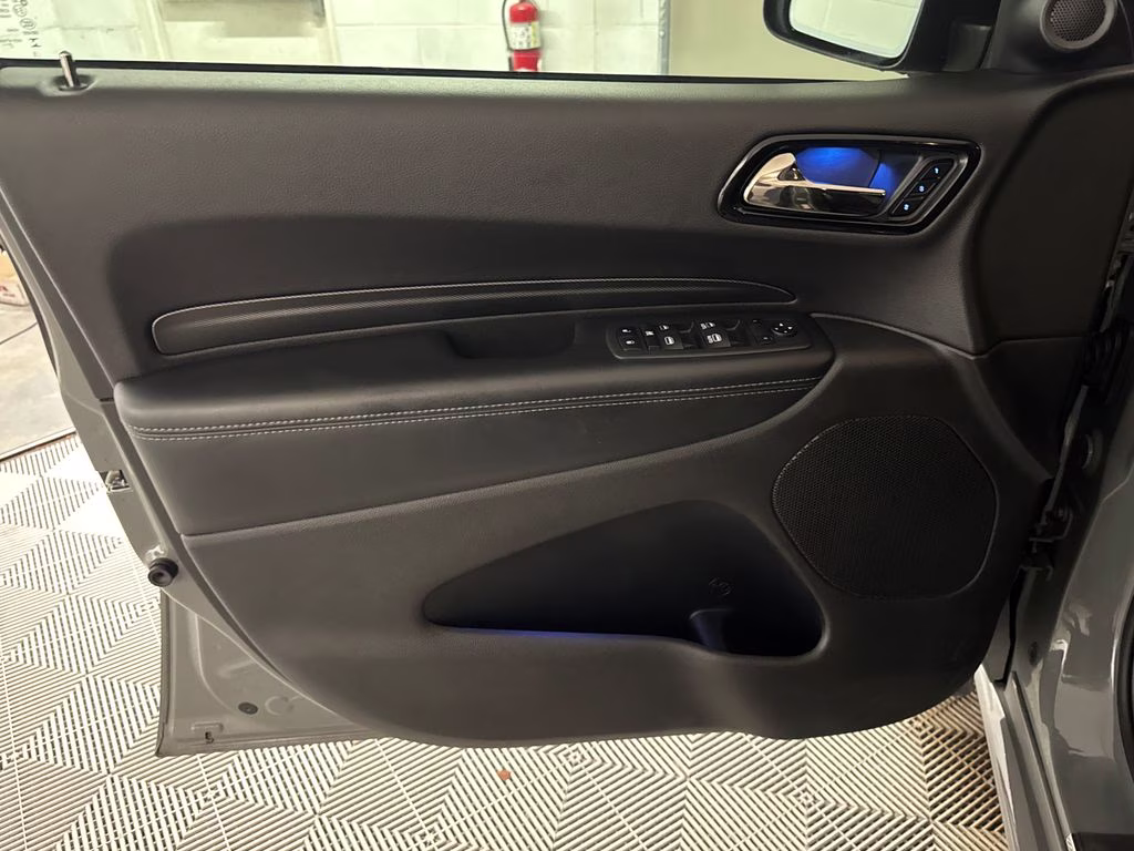 2021 Destroyer Gray Clearcoat Dodge Durango GT Plus RWD SUV
