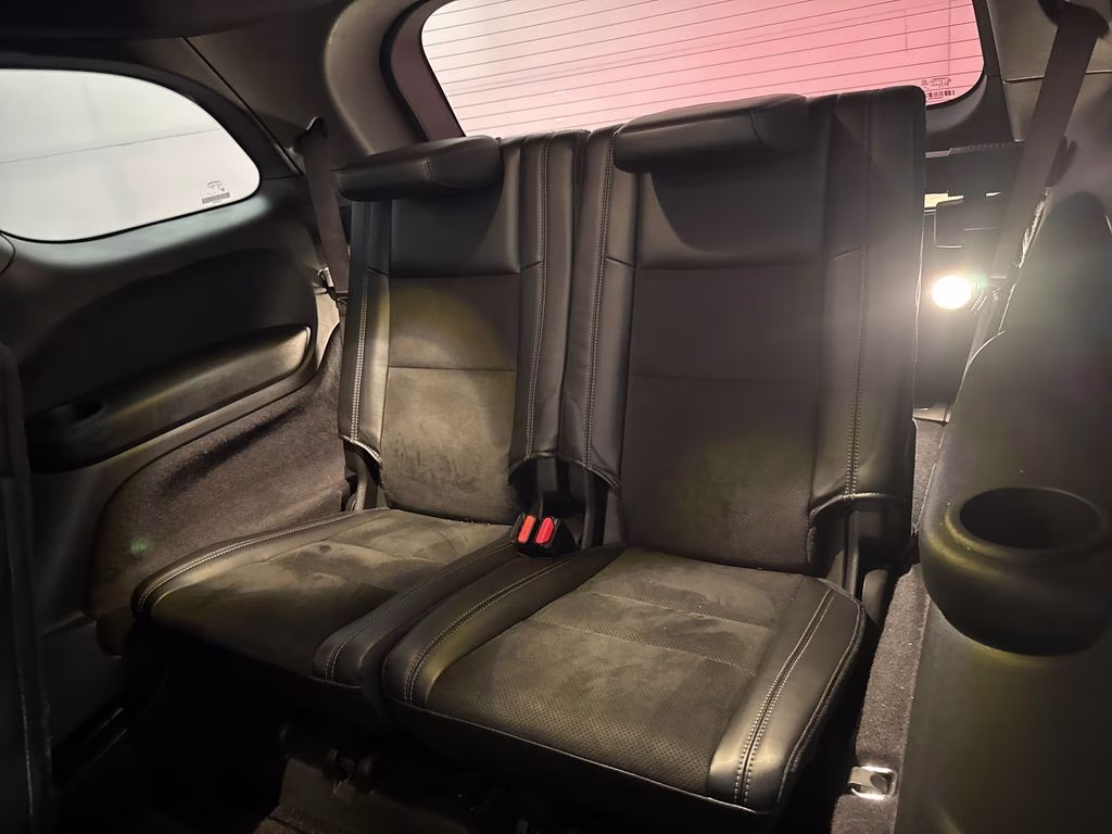 2021 Destroyer Gray Clearcoat Dodge Durango GT Plus RWD SUV