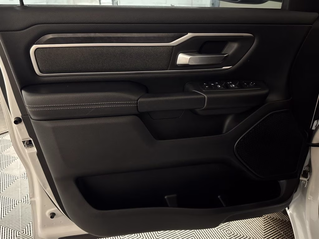 2019 Bright White Clearcoat Ram 1500 Big Horn/Lone Star RWD Truck