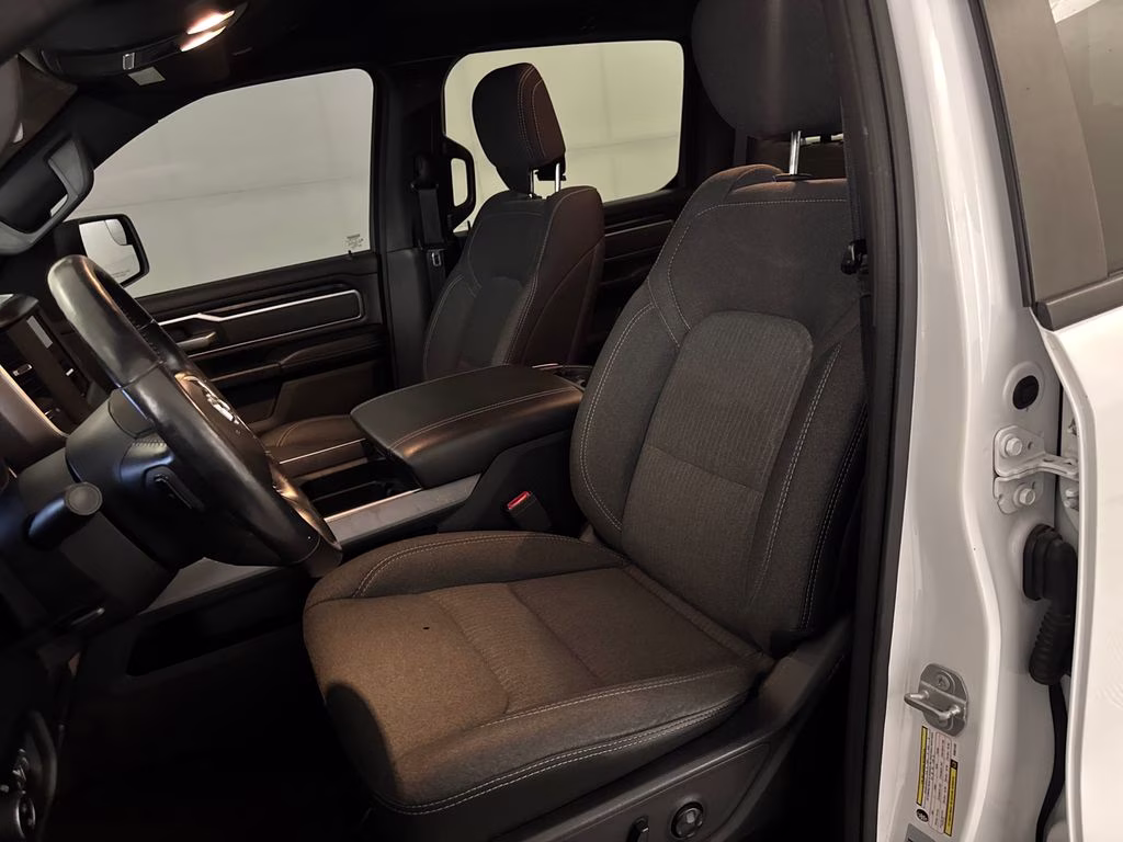 2019 Bright White Clearcoat Ram 1500 Big Horn/Lone Star RWD Truck