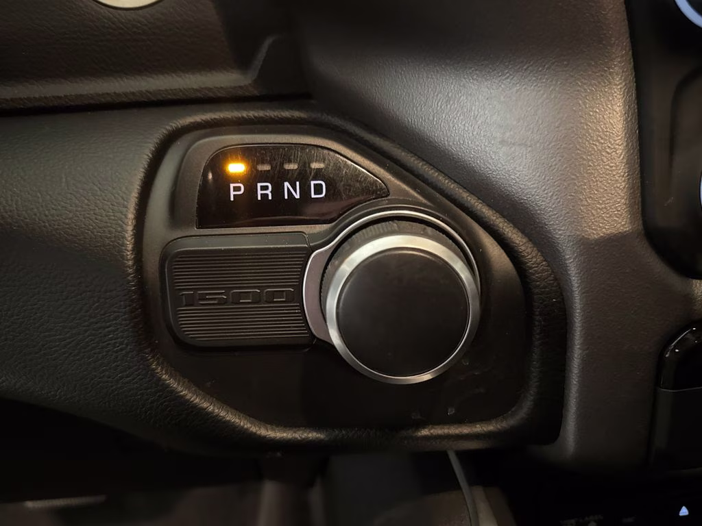 2019 Bright White Clearcoat Ram 1500 Big Horn/Lone Star RWD Truck