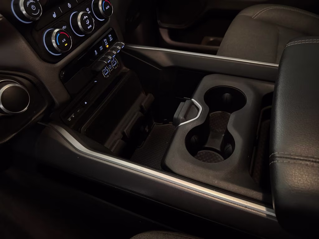 2019 Bright White Clearcoat Ram 1500 Big Horn/Lone Star RWD Truck