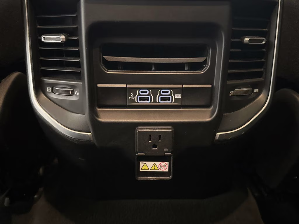 2019 Bright White Clearcoat Ram 1500 Big Horn/Lone Star RWD Truck