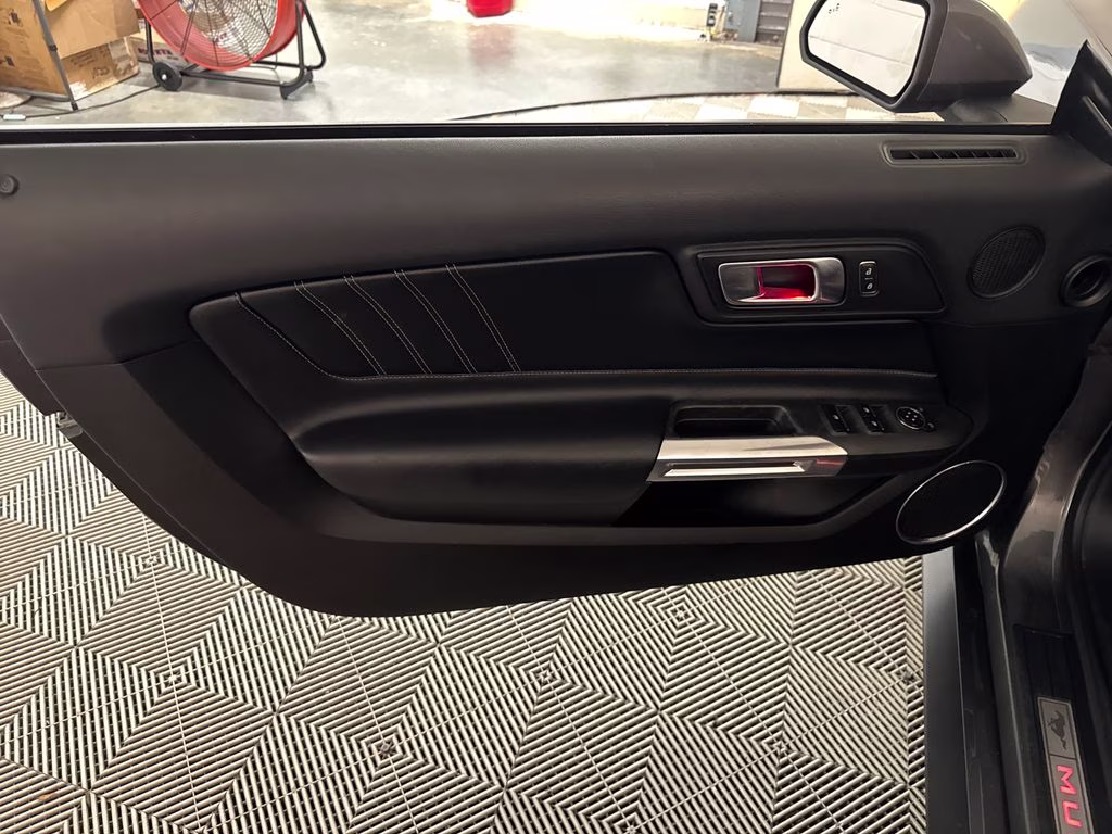2021 Carbonized Gray Metallic Ford Mustang GT Premium RWD Convertible