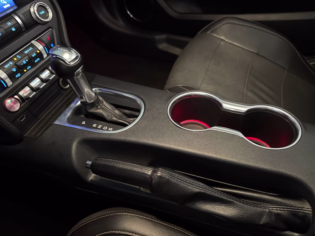 2021 Carbonized Gray Metallic Ford Mustang GT Premium RWD Convertible