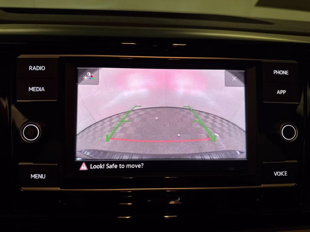 2024 Deep Black Volkswagen Taos 1.5T S FWD SUV