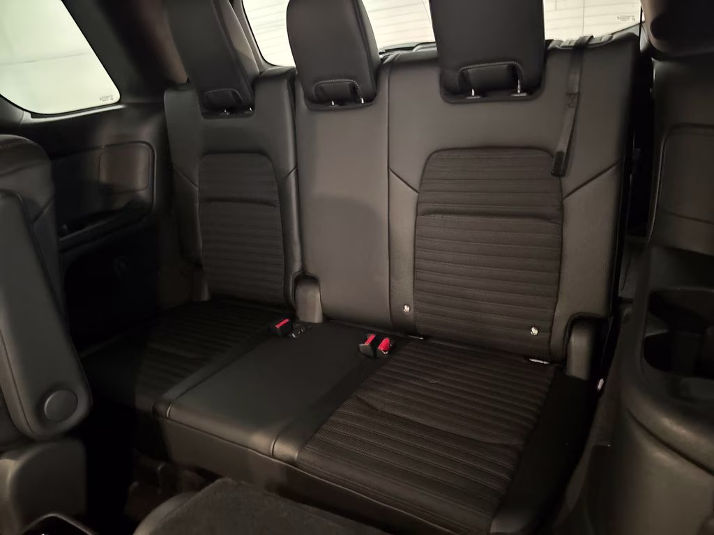 2025 Super Black Nissan Pathfinder Rock Creek 4X4 SUV