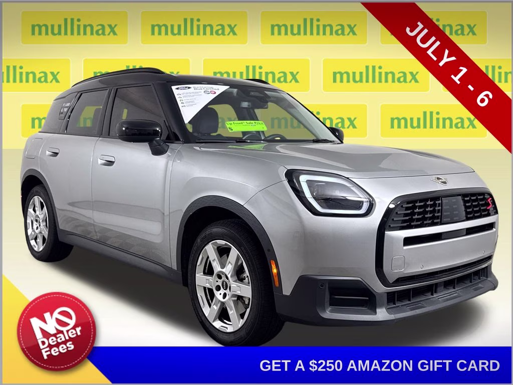 2025 MINI Countryman S ALL4's photo