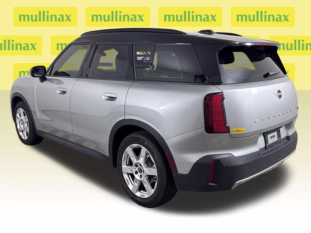 2025 Melting Silver III Metallic MINI Cooper S Countryman Signature Plus AWD SUV