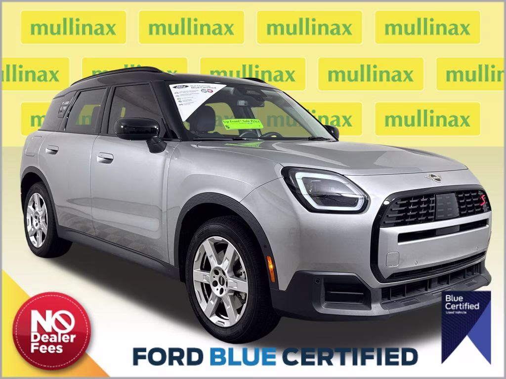 2025 MINI Countryman S ALL4's photo