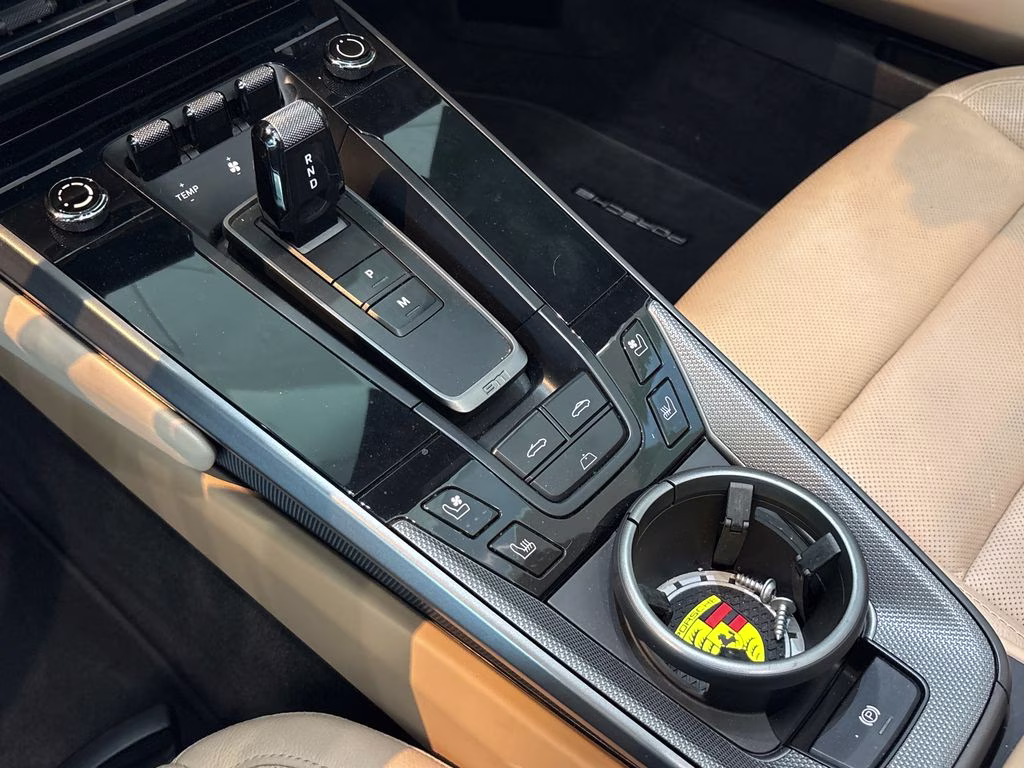 2020 Carrara White Metallic Porsche 911 Carrera RWD Convertible
