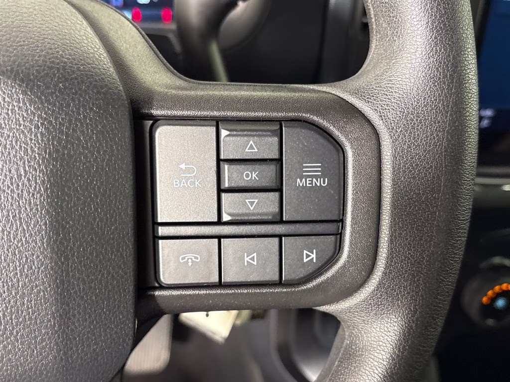 2025 Black Metallic Ford F-150 STX RWD Truck
