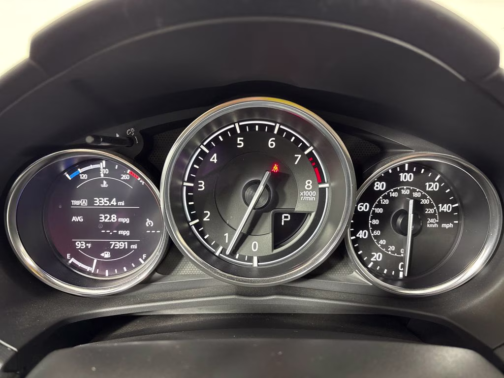 2023 Machine Gray Metallic Mazda MX-5 Miata Grand Touring RWD Convertible