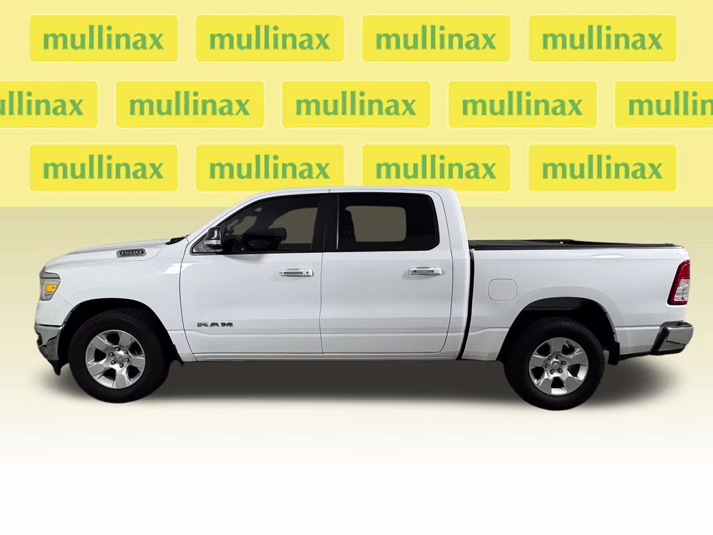 2019 Bright White Clearcoat Ram 1500 Big Horn/Lone Star RWD Truck