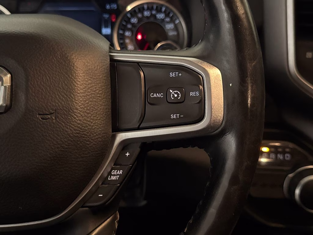 2019 Bright White Clearcoat Ram 1500 Big Horn/Lone Star RWD Truck